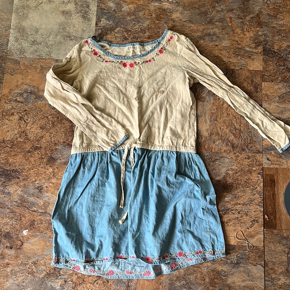 spring dress